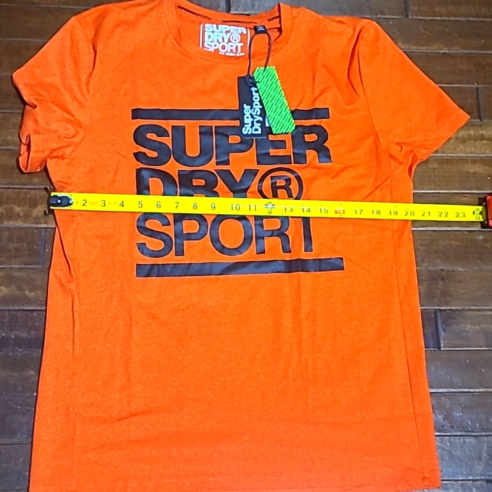 Superdry drysport t shirt